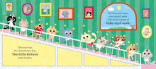 Load image into Gallery viewer, Ten Little Kittens