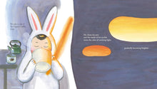 Load image into Gallery viewer, Sato the Rabbit, Morning Light