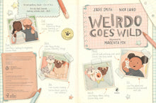 Load image into Gallery viewer, Weirdo Goes Wild