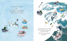 Load image into Gallery viewer, One Button and the Sea