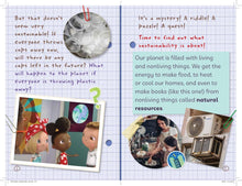 Load image into Gallery viewer, Team Green! (Ada Twist, Scientist: The Why Files #6)