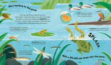 Load image into Gallery viewer, Watch Me Grow: Frogs