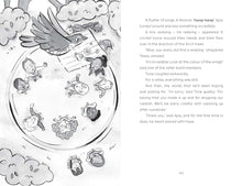 Load image into Gallery viewer, Ajay and the Red-winged Prince