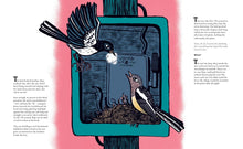 Load image into Gallery viewer, Electric Birds of Pothakudi