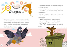 Load image into Gallery viewer, Percy Pigeon: Doughnut Detective