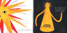 Load image into Gallery viewer, The Sun and The Rhinoceros