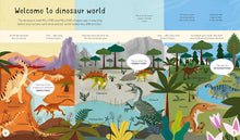 Load image into Gallery viewer, Dinosaurs! Dinosaurs! Dinosaurs!