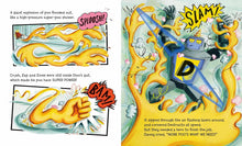 Load image into Gallery viewer, The Dinosaur that Pooped a Superhero