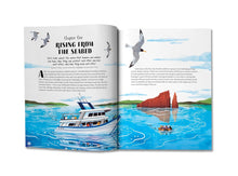 Load image into Gallery viewer, Galapagos Islands : The World’s Living Laboratory