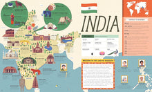 Load image into Gallery viewer, 50 Maps of the World