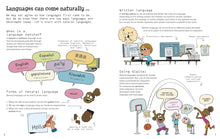 Load image into Gallery viewer, Click, Connect, Compute: The Languages of Programming