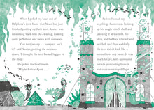 Load image into Gallery viewer, Emerald and the Magic Shell