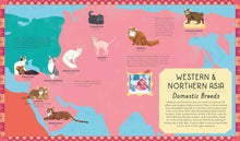 Load image into Gallery viewer, Lonely Planet Kids Atlas of Cats