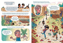 Load image into Gallery viewer, Alcatoe and the Turnip Child