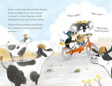 Load image into Gallery viewer, Huxley and Flapjack