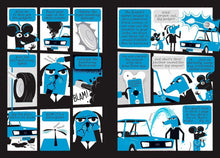 Load image into Gallery viewer, Agent Harrier: You Only Spy Twice