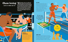 Load image into Gallery viewer, The Mind-Blowing World Of Extraordinary Competitions