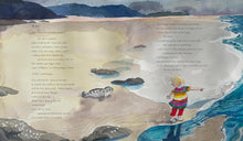Load image into Gallery viewer, The Seal on the Beach