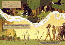 Load image into Gallery viewer, Juniper Mae: Knight of Tykotech City