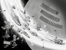 Load image into Gallery viewer, Astrid and the Space Cadets: Race from Planet Peril!