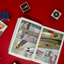 Load image into Gallery viewer, Absolute Zeros: Camp Launchpad