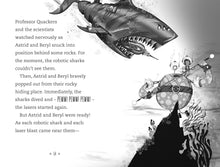 Load image into Gallery viewer, Astrid and the Space Cadets: Danger at the Black Lagoon!