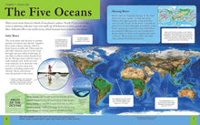 Load image into Gallery viewer, The Ocean Book : A Deep Dive into Our World's Oceans