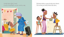 Load image into Gallery viewer, Lulu's Nana Visits