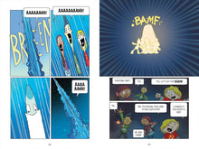 Load image into Gallery viewer, Hilo: The Great Space Iguana