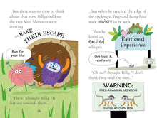 Load image into Gallery viewer, Billy and the Mini Monsters: Monsters at the Zoo