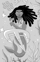 Load image into Gallery viewer, Secret Beast Club: The Mer-People of Crystal Pier