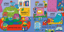 Load image into Gallery viewer, Monsters at Bedtime