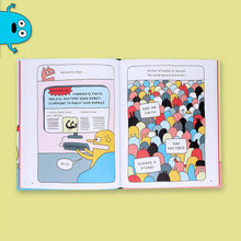 Load image into Gallery viewer, Killer Underwear Invasion!