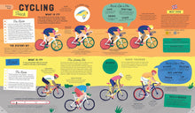 Load image into Gallery viewer, On Your Marks, Get Set, Gold! : A Fact-Filled, Funny Guide to Every Olympic Sport