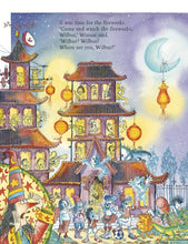 Load image into Gallery viewer, Winnie and Wilbur at Chinese New Year