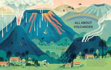 Load image into Gallery viewer, Into the Volcano : The Science, Magic and Meaning of Volcanoes