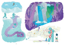 Load image into Gallery viewer, Yelp! Yeti! Chaos in Kathmandu