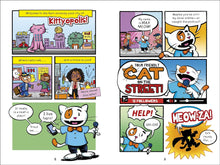 Load image into Gallery viewer, Max Meow Book 1: Cat Crusader