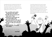 Load image into Gallery viewer, Lil' Muffin Drops the Mic