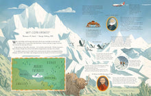 Load image into Gallery viewer, Everest: The Remarkable Story of Edmund Hillary and Tenzing Norgay