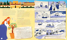 Load image into Gallery viewer, Six Queens : An illustrated guide to the iconic queens of Henry VIII