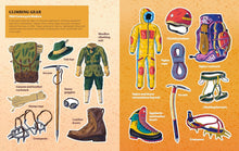 Load image into Gallery viewer, At The Top of the World: The Greatest Mountains on Earth (and how to climb them)