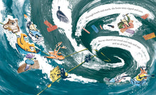 Load image into Gallery viewer, One-Button and the Sea