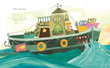 Load image into Gallery viewer, Flora and Nora Hunt for Treasure