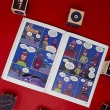 Load image into Gallery viewer, Absolute Zeros: Camp Launchpad