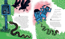 Load image into Gallery viewer, Electric Birds of Pothakudi