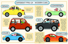 Load image into Gallery viewer, Professor Wooford McPaw’s History of Cars