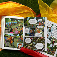 Load image into Gallery viewer, Wildfire (A Graphic Novel)