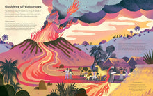Load image into Gallery viewer, Into the Volcano : The Science, Magic and Meaning of Volcanoes