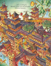 Load image into Gallery viewer, Winnie and Wilbur at Chinese New Year